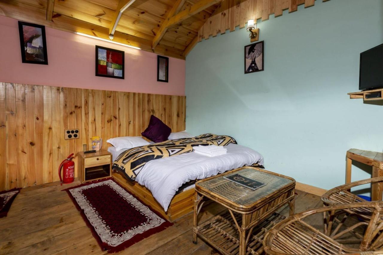Mid Conifer Cottage Dalhousie Extérieur photo