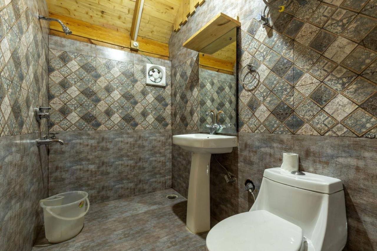 Mid Conifer Cottage Dalhousie Extérieur photo